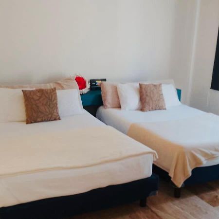 Villa Del Mar Канкун Экстерьер фото