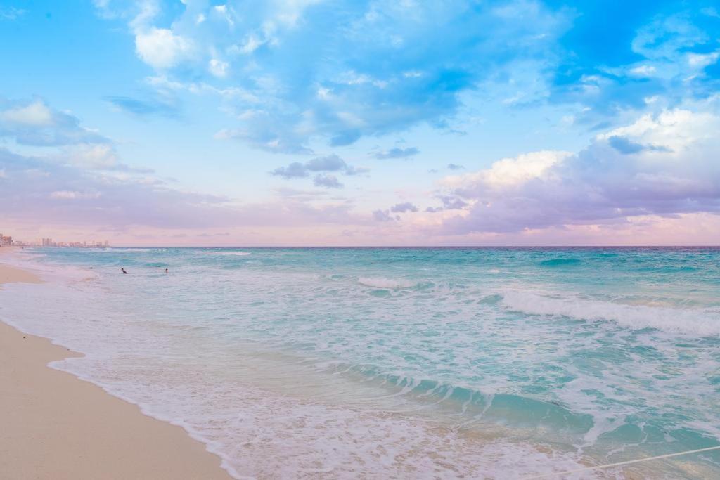 Villa Del Mar Канкун Экстерьер фото