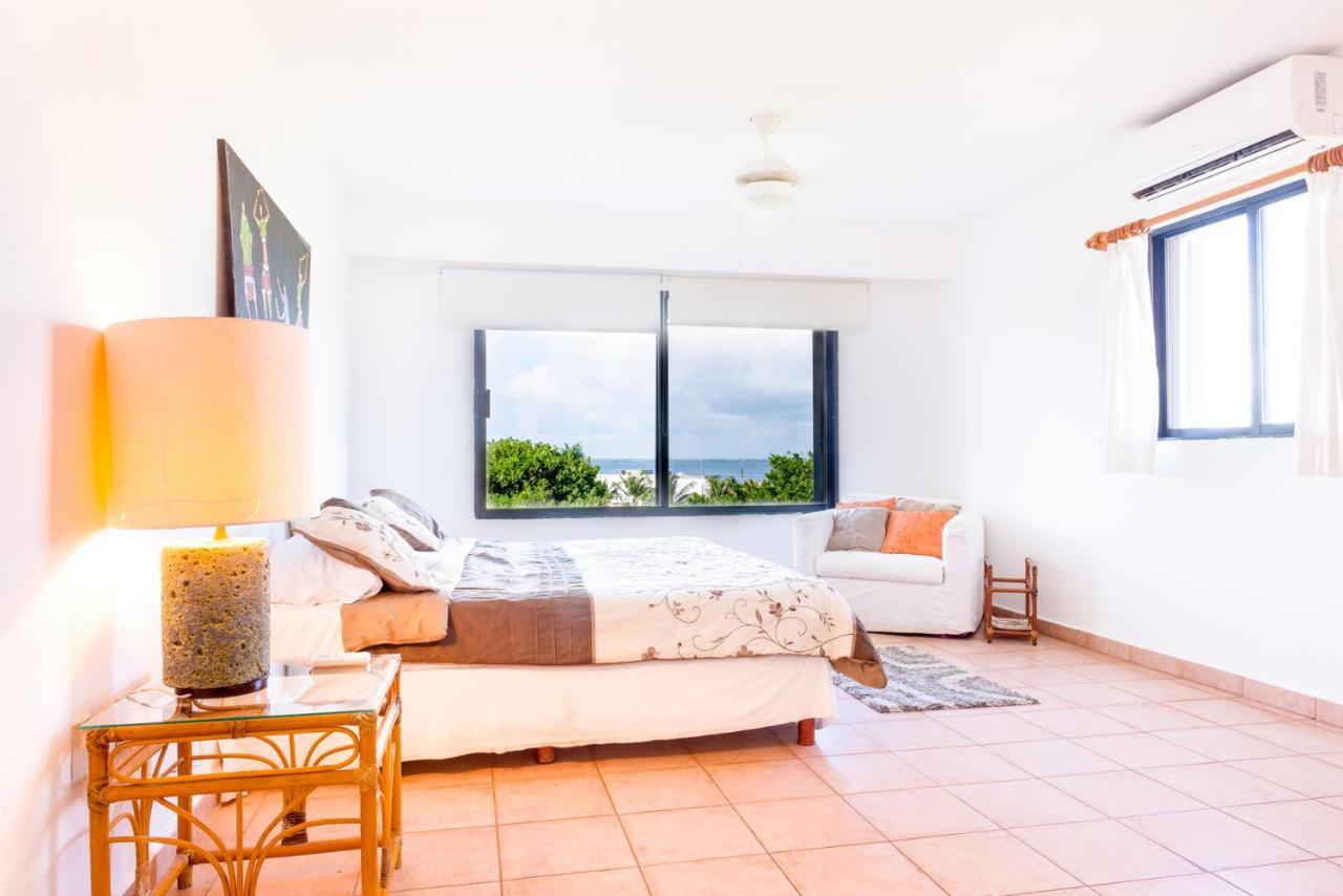 Villa Del Mar Канкун Экстерьер фото