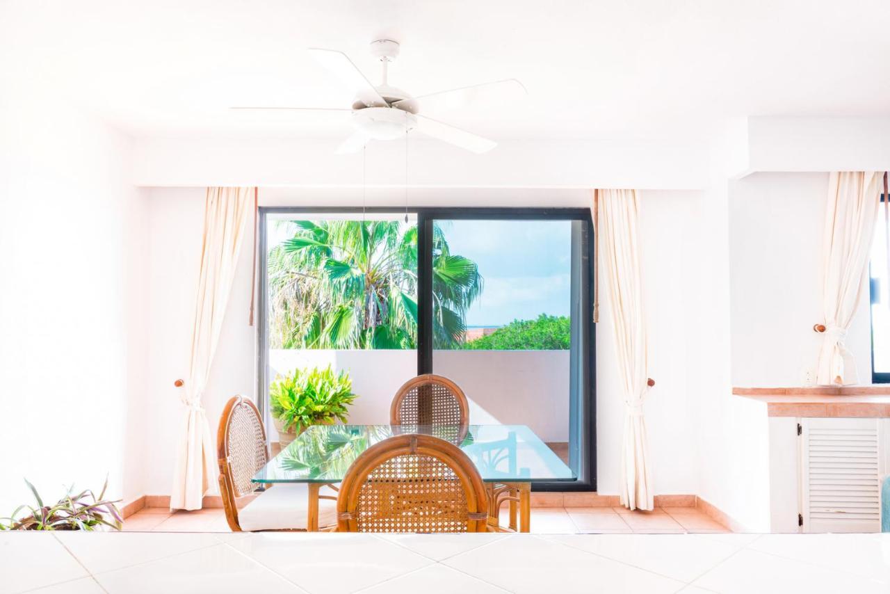 Villa Del Mar Канкун Экстерьер фото
