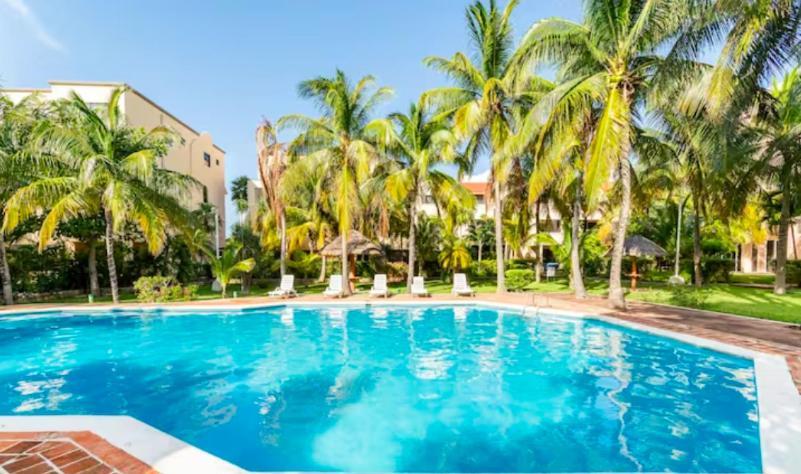 Villa Del Mar Канкун Экстерьер фото